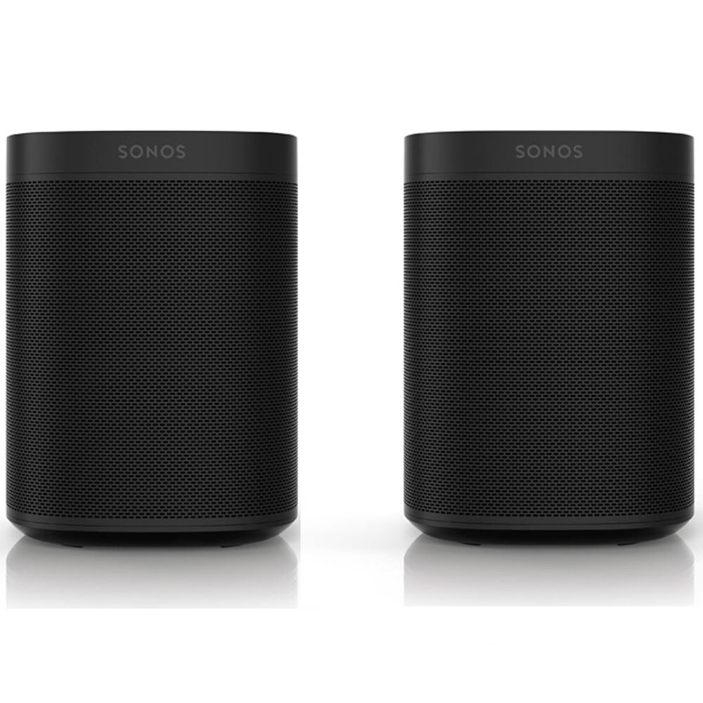 SONOS Surround Sound Set in Black, , large