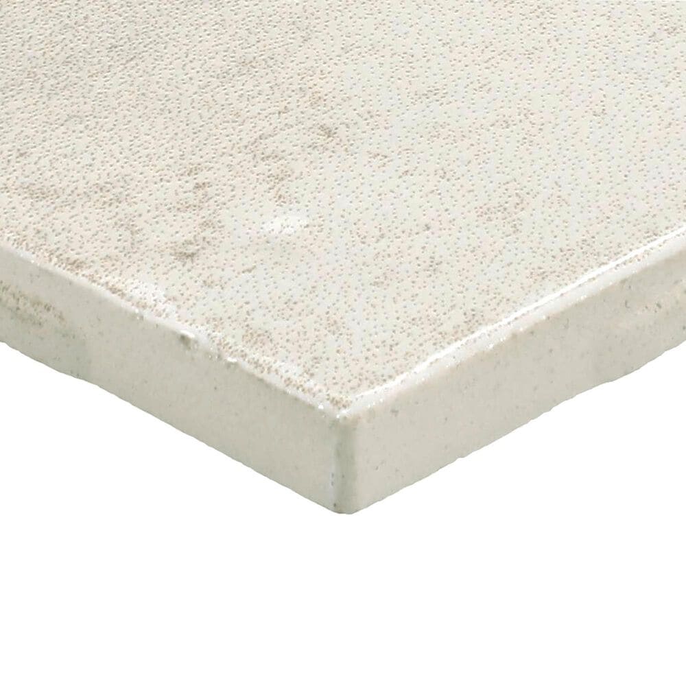 Dal-Tile Relicca Deckle 4" x 4" Square Handcrafted Ceramic Tile, , large