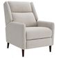Furniture of America Psyche Push Back Recliner in Beige, , large