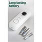 Blink Battery Doorbell 2K+ Wireless in White, , large