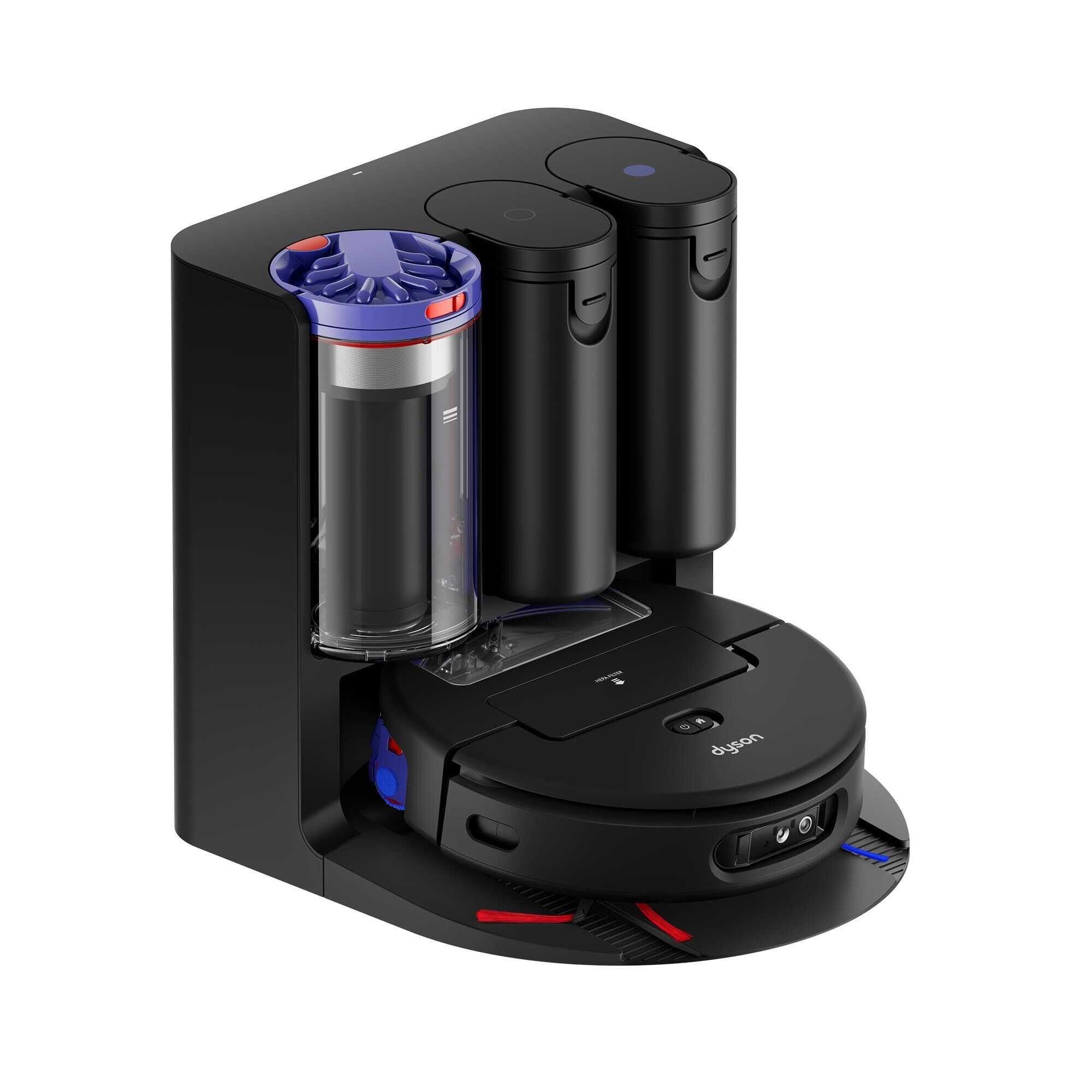 Dyson Spot+Scrub Ai Robot Vacuum - Thumbnail 4