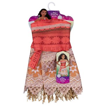 Disney Princess Moana Adventure Dress, , large
