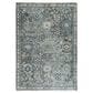 RIZZY Ashton ATN921 6" x 9" Gray Area Rug, , large