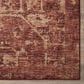 Dalyn Rug Company Aberdeen 5" x 7"6" Paprika Area Rug, , large