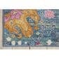 Nourison Passion PSN01 2"2" x 7"6" Denim Runner, , large