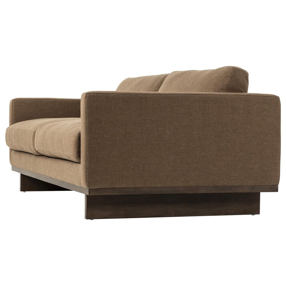Four Hands Everly Stationary Sofa in Antwerp Cafe, , large