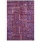 Safavieh Monaco MNC214L-4 4" x 5"7" Purple/Multi Area Rug, , large