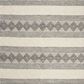 Safavieh Natura NAT105F 10" Square Grey and Ivory Area Rug, , large
