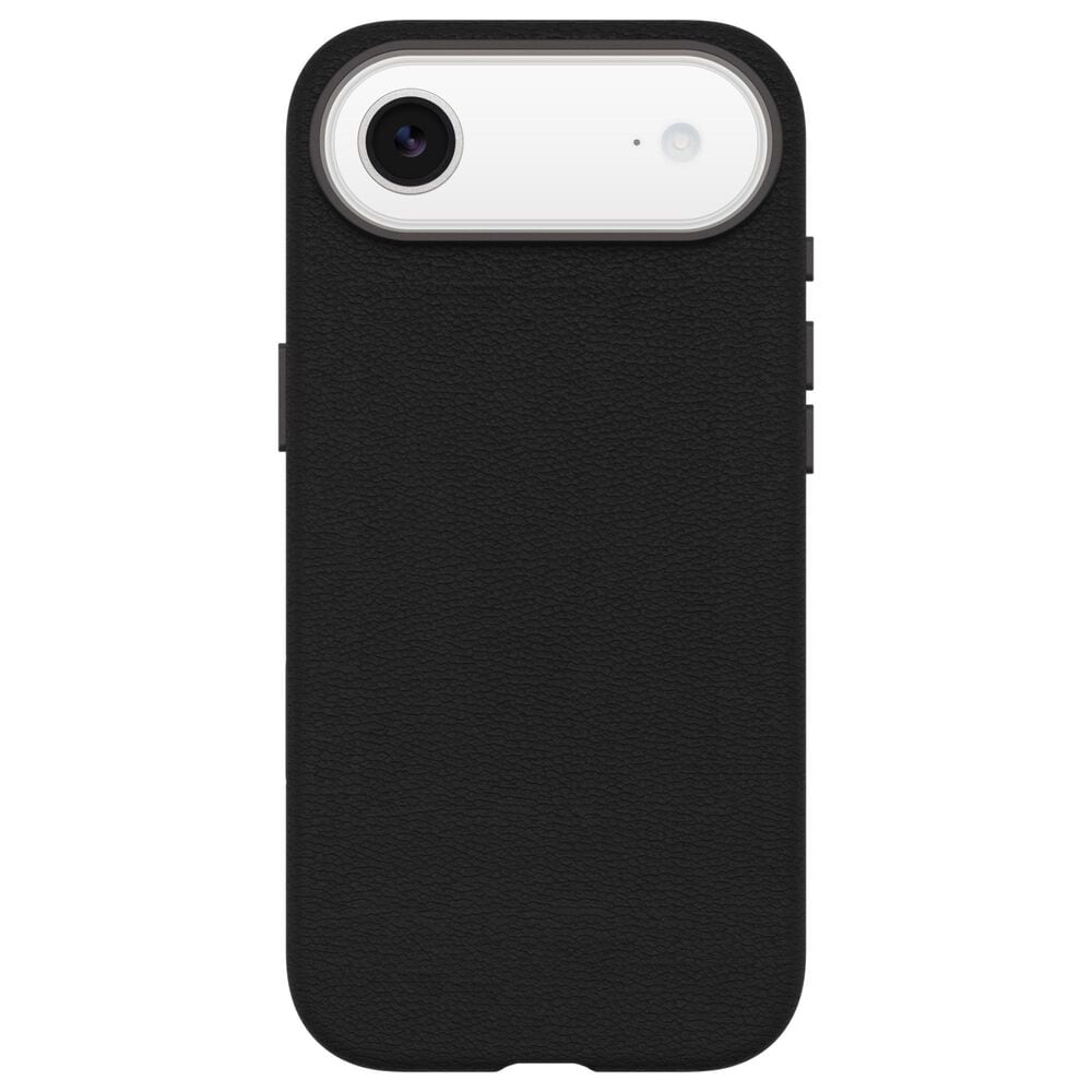 OtterBox Symmetry Cactus Leather Case for iPhone Air in Noir Ash, , large