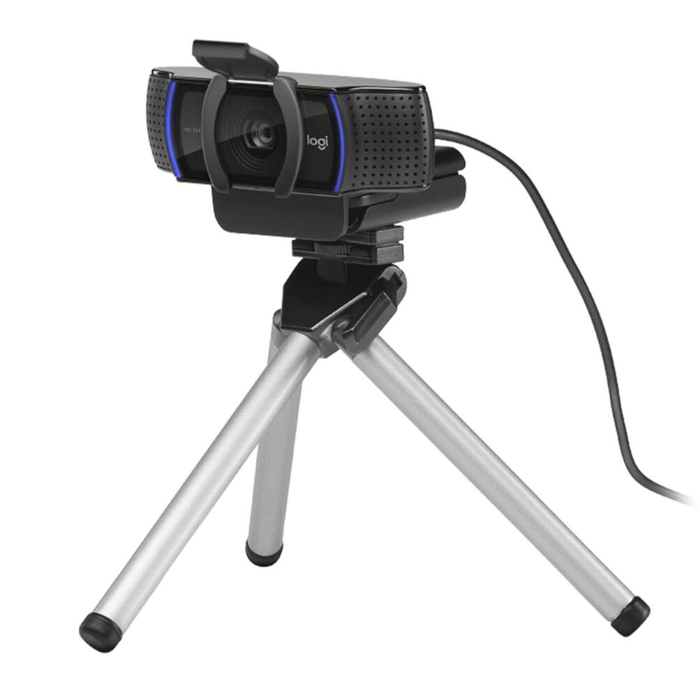 Logitech C920S HD Pro Webcam, , large
