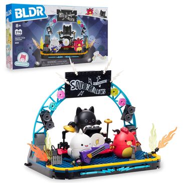 Squishmallow Squish Tour Concert Building Set in Multicolor, , large