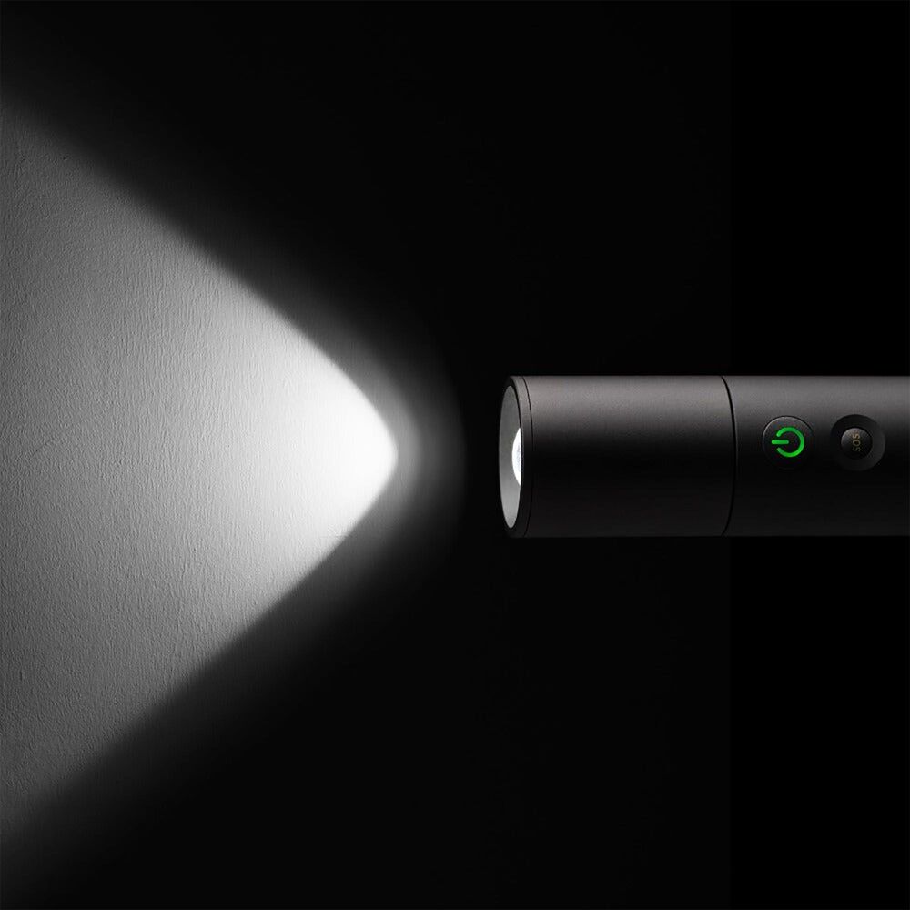 Hoto Tools Flashlight Lite in Black, , large