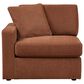 Ashley Modmax 3-Piece Stationary Loveseat with Audio Console in Spice, , large
