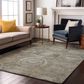 Dalyn Rug Company Tabrook TB14 Pewter 9" x 12" Area Rug, , large