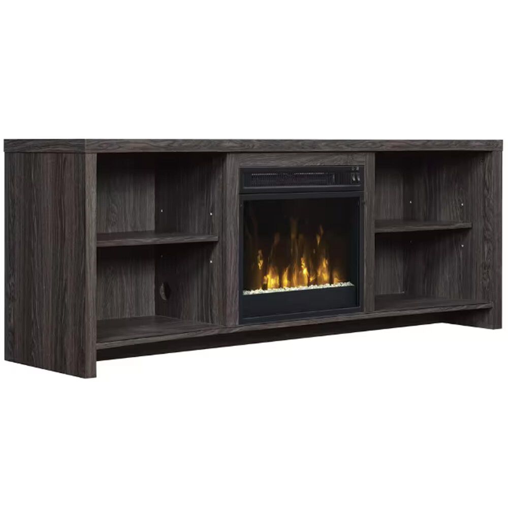 RTJ Furniture Omni Fireplace and TV Stand, , large