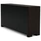 Riverside Furniture Lydia 5 Piece Queen Platform Upholstered Bedroom Set in Dark Cabernet, , large
