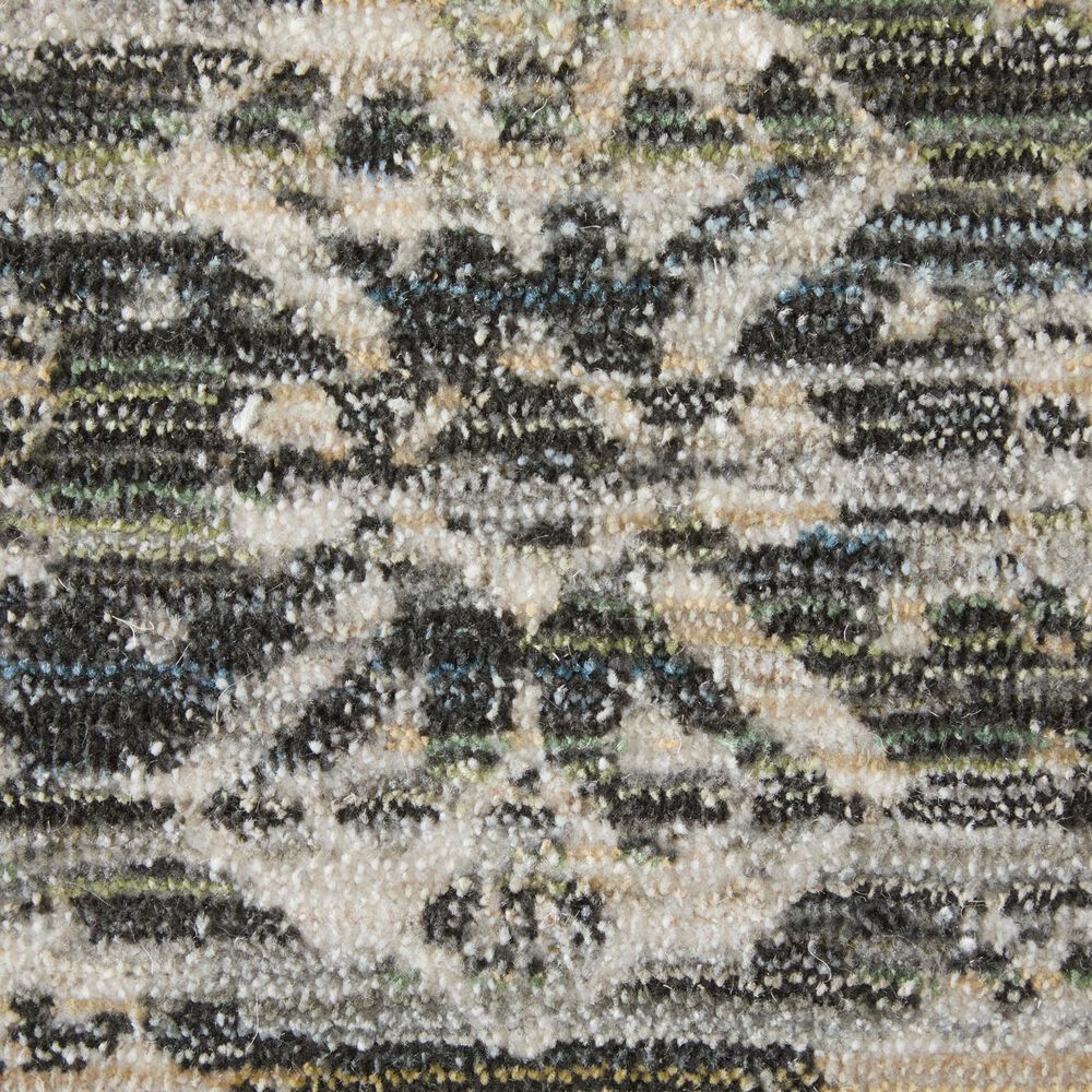 Feizy Augustine 9 Ft. x 12 Ft. Area Rug in Black, , large