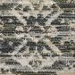 Feizy Augustine 9 Ft. x 12 Ft. Area Rug in Black, , large