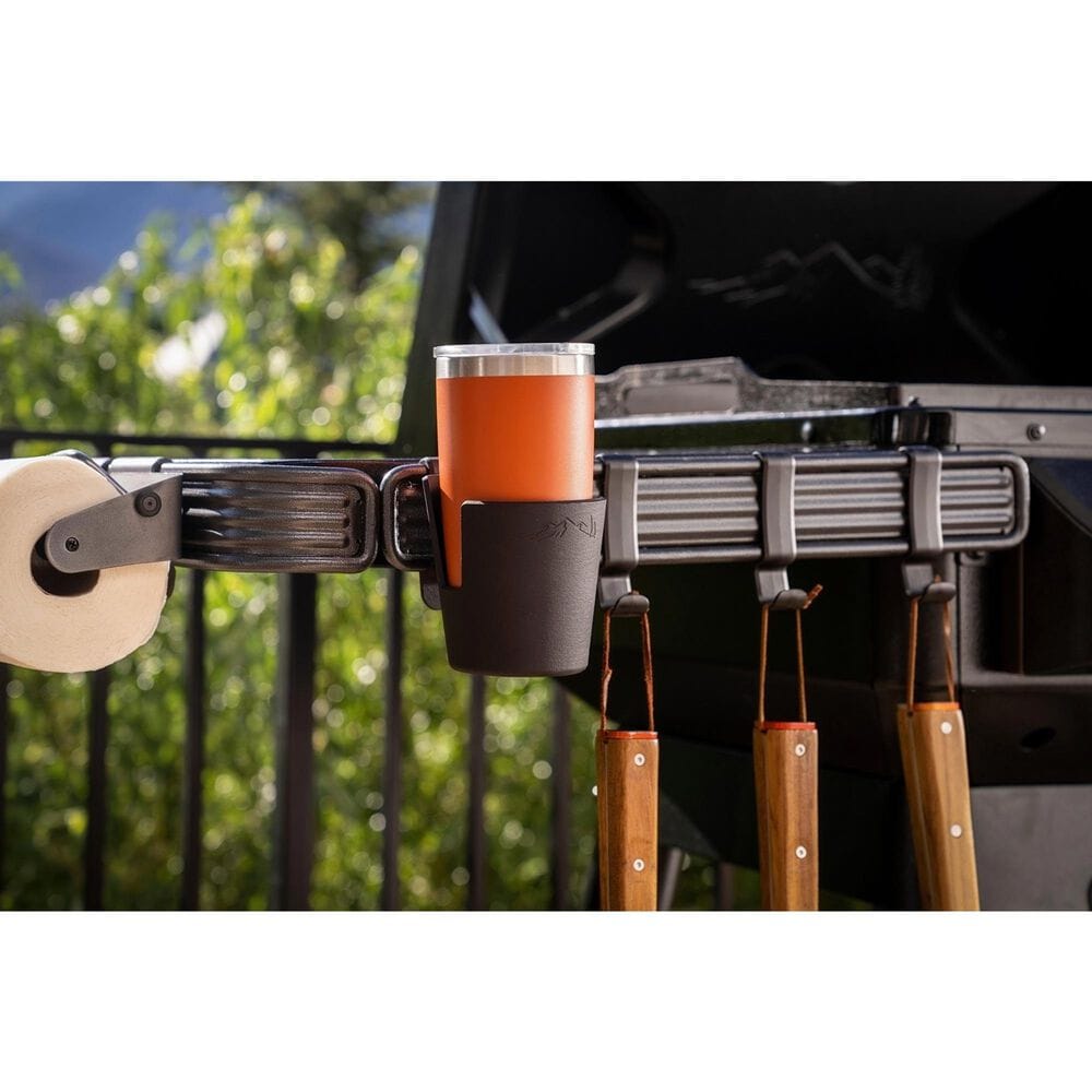 Traeger Grills Flatrock 2-Zone Liquid Propane Griddle in Black, , large