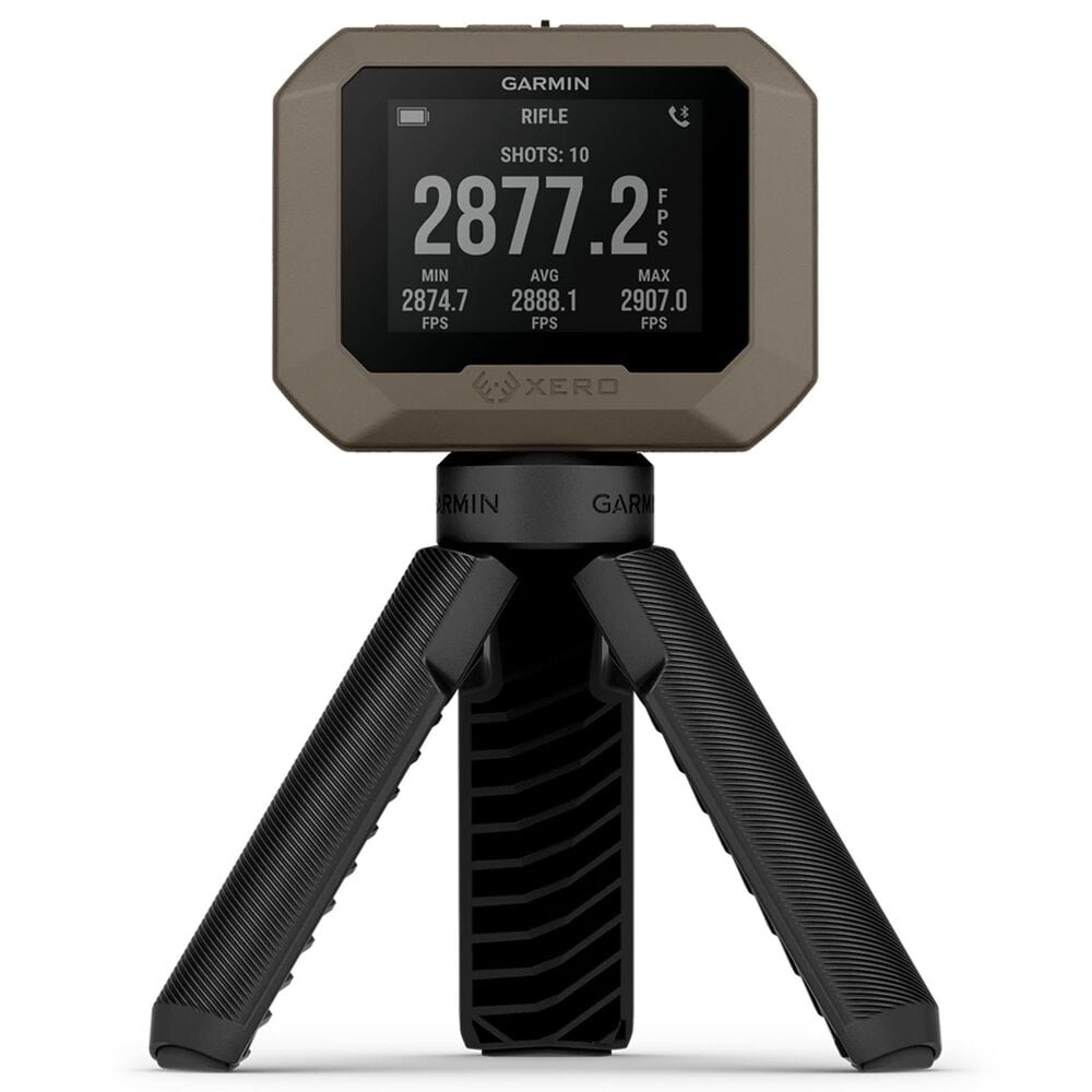 Garmin Xero C1 Pro Compact Chronograph in Black, , large