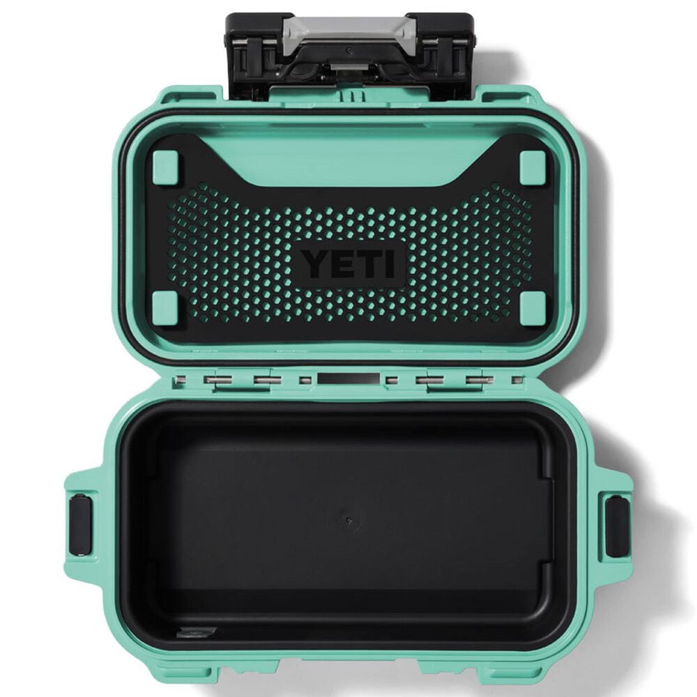 YETI LoadOut GoBox 1 Gear Case in Seafoam, , large