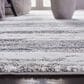 Safavieh Century 6"7" Square Grey and Blue Area Rug, , large