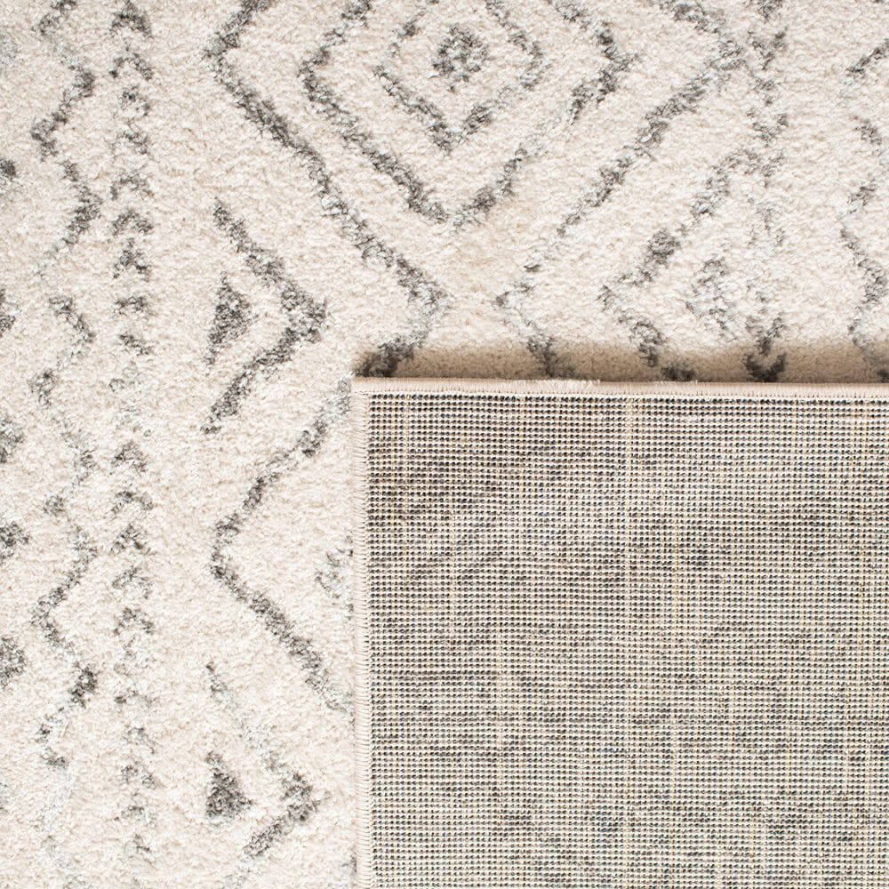 Safavieh Tulum TUL267A 2&#39; x 11&#39; Ivory and Grey Runner, , large