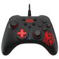 Hori Horipad Turbo Wired Mario Controller in Black - Nintendo Switch, , large