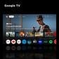 TCL 55" Q Series 4K UHD HDR QD-Mini LED Smart TV with Google TV 55QM7K, , large