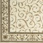 Radici USA Como 1599 Ivory 5"5" x 7"7" Area Rug, , large