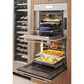 Thermador 30-INCH DOUBLE COMBINATION BUILT-IN OVEN WITH STEAM CONVECTION, , large