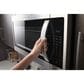 Whirlpool 1.9 Cu. Ft. Capacity Steam Microwave with Sensor Cooking in Stainless Steel, , large