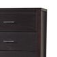 37B Nevis 5 Drawer Chest in Espresso, , large
