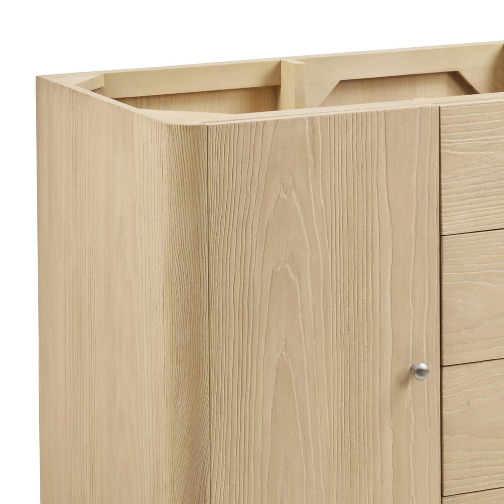 James Martin Vanities Gracyn 48&quot; Single Bathroom Vanity Cabinet in Coastal Driftwood, , large
