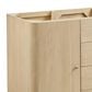 James Martin Vanities Gracyn 48" Single Bathroom Vanity Cabinet in Coastal Driftwood, , large