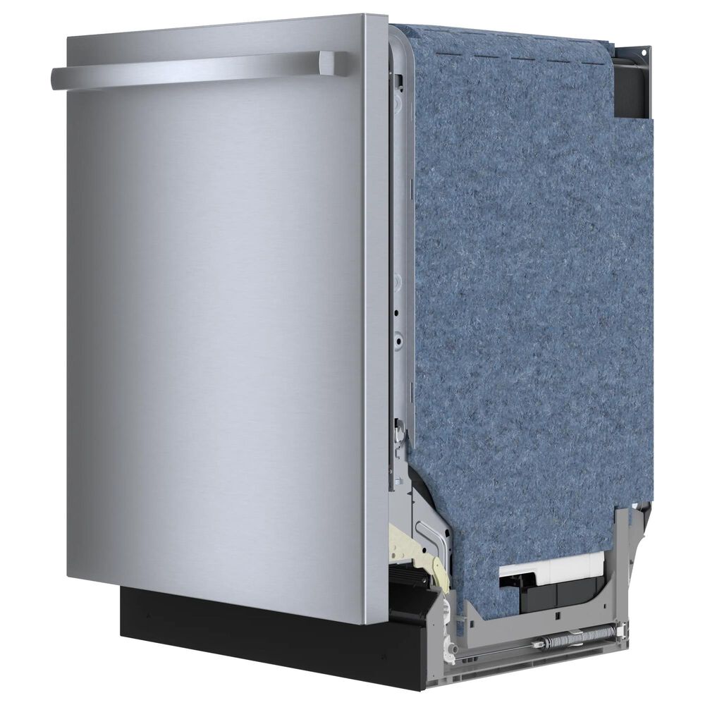 Bosch 500 Series 24&#39;&#39; Built-In Bar Handle Dishwasher with 8 Wash Cycles in Stainless Steel, , large