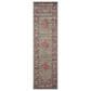 Safavieh Madison MAD133G 2"3" x 8" Light Grey and Fuchsia Runner, , large