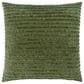 D.V. KAP Home Keaton 24" Square Throw Pillow in Forest, , large