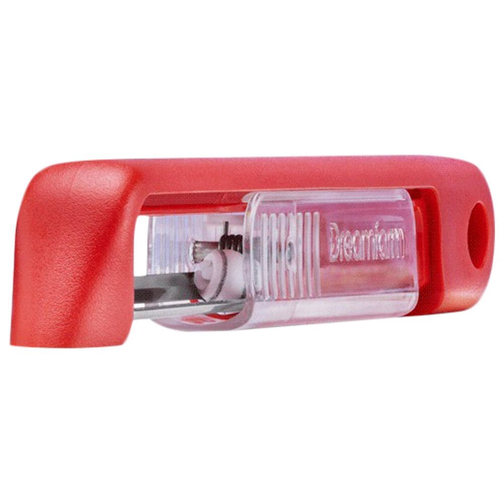 Dreamfarm Sharple Peeler in Red, , large