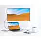 Manhattan 12-1 Triple HDMI  USB-C Docking Station, , large