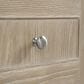 James Martin Vanities Breckenridge 60" Single Bathroom Vanity in Whitewashed Oak with 3 cm Ethereal Noctis Quartz Top and Rectangular Sink, , large