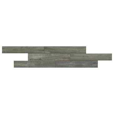 Dal-Tile Vicinity Gray Brown 6" x 36" Porcelain Tile, , large