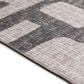 Dalyn Rug Company Sedona 10" x 14" Pebble Indoor/Outdoor Area Performance Rug, , large