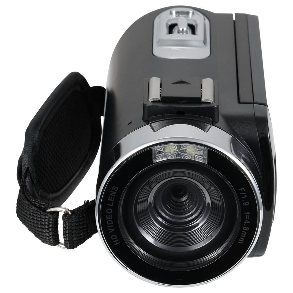 Vivitar 4K Digital Camcorder in Black, , large