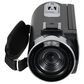 Vivitar 4K Digital Camcorder in Black, , large