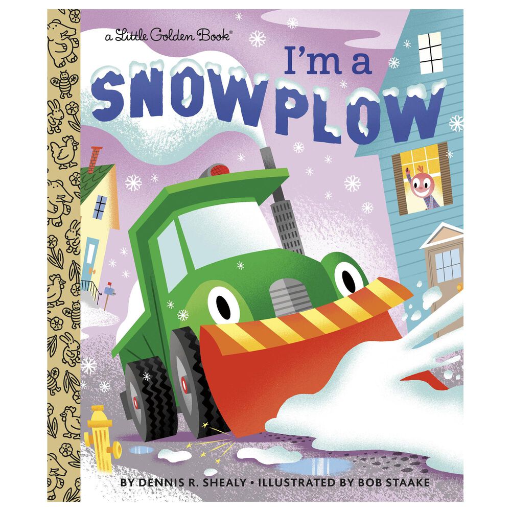 I'm a Snowplow, , large