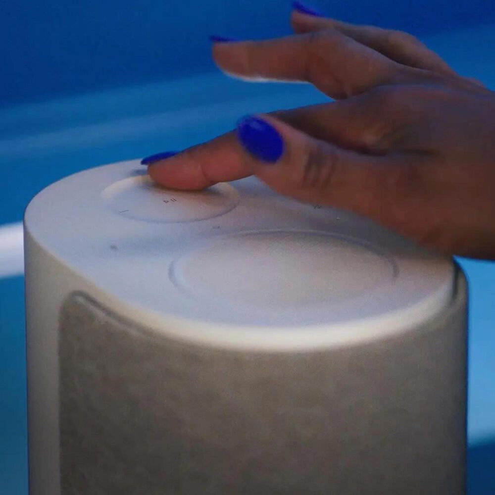 Bose Lifestyle Ultra Wireless Speaker in White Smoke, , large