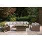 Ashley Laguna Heights 4-Piece Outdoor Sectional in Beige, , large