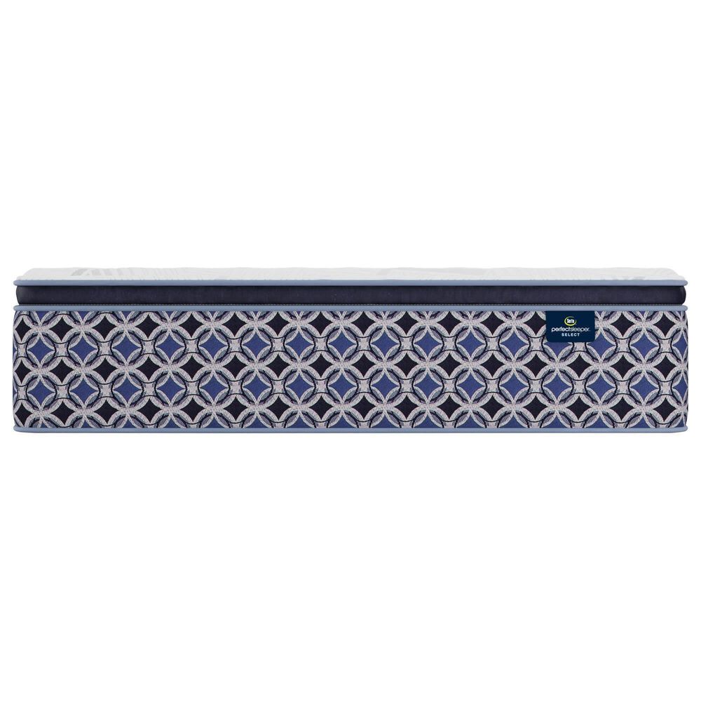 Serta Perfect Sleeper Select Benson Park Medium Pillow Top Queen Mattress with High Profile Box Spring, , large