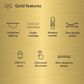 Serta Perfect Sleeper Select Leawood Plush Pillow Top King Mattress with Serta Gold Baselogic Adjustable Base, , large
